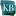 Katebowler.com Logo