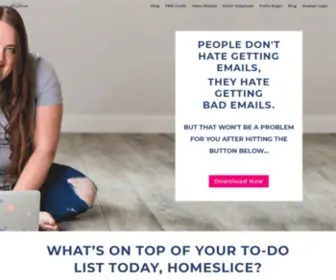 Katedoster.com(Kate Doster) Screenshot