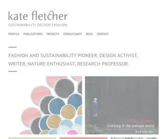 Katefletcher.com(katefletcher) Screenshot