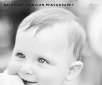 Katehartfinniganphotography.com(Kate Hart Finnigan Photography) Screenshot