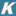 Kater.ru Favicon