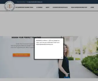 Katewalkertraining.com(Kate Walker Training offers continuing education) Screenshot