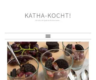 Katha-Kocht.de(Katha Kocht) Screenshot