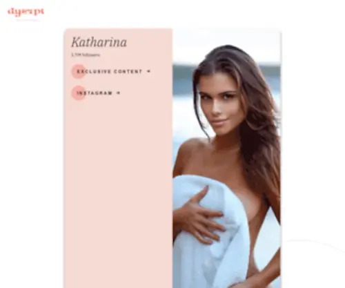 Katharinamazepa.com(Katharina) Screenshot