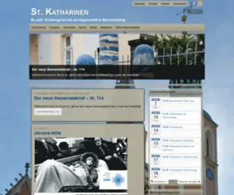 Katharinenbraunschweig.de(Katharinenbraunschweig) Screenshot