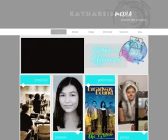 Katharsismedia.org(Katharsis Media) Screenshot