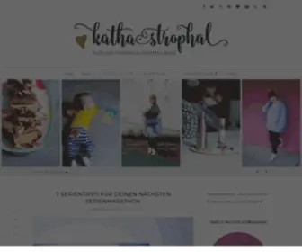 Kathastrophal.de(Plus Size Fashion & Lifestyle Blog) Screenshot