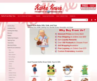 KathekruseStore.com(Online Store) Screenshot