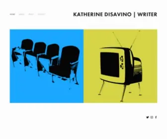 Katherinedisavino.com(Katherine DiSavino) Screenshot