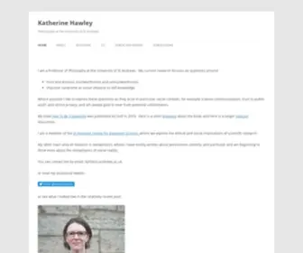 Katherinehawley.org(Katherine Hawley) Screenshot