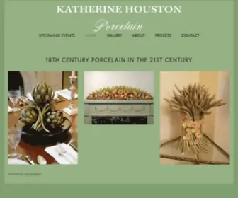 Katherinehouston.com(Katherine Houston) Screenshot