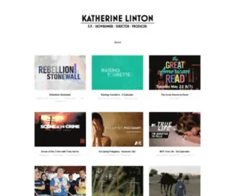 Katherinelinton.com(Katherinelinton) Screenshot