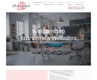 Katherineswebsites.com(Katherine's Websites) Screenshot