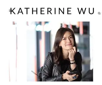 Katherinewu.me(Katherine) Screenshot