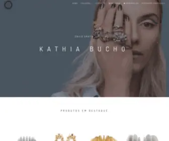 KathiabuchoStore.com(Kathia Bucho) Screenshot