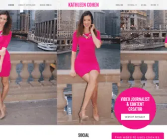 Kathleencohentv.com(Kathleen Cohen) Screenshot