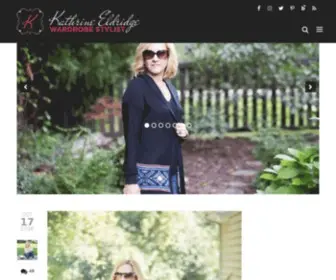 Kathrineeldridge.com(Kathrine Eldridge) Screenshot