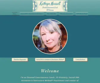 Kathrynmussell.com(Kathryn Mussell) Screenshot