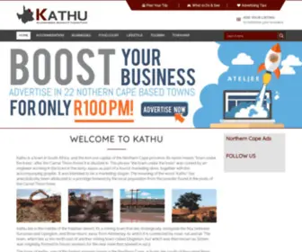 Kathu.co.za(Kathu Accommodation) Screenshot