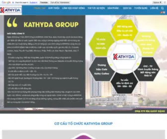 Kathyda.com(Kathyda) Screenshot