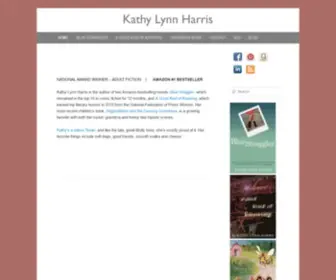 Kathylynnharris.com(Kathy Lynn Harris) Screenshot