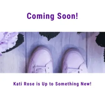 Kati-Rose.com(Kati Rose) Screenshot