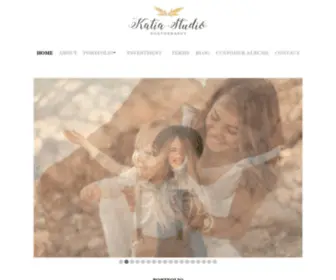 Katiastudio.com(Katia Studio Photography) Screenshot