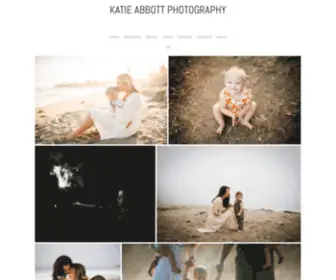 Katieabbottphotography.com(Katie-abbott) Screenshot