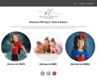 Katiekraftstudio.com(Katie Kraft Studio) Screenshot