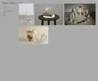 Katieshort.com(Katie short) Screenshot