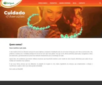 Katigua.com.br(Katigu) Screenshot