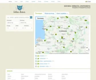 Katinodienos.lt(Sodybų) Screenshot