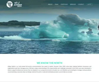 Katittut.ca(Katittut) Screenshot