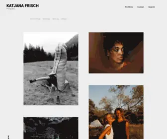 Katjanafrisch.com(KATJANA FRISCH) Screenshot