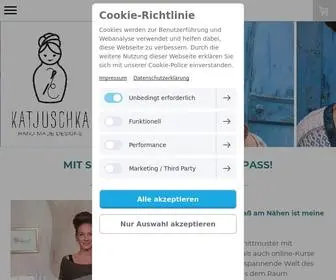 Katjuschka.de(Katjuschka) Screenshot