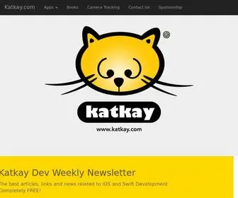 Katkay.com Screenshot