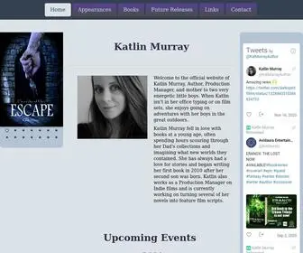 Katlinmurray.com(Katlin Murray) Screenshot