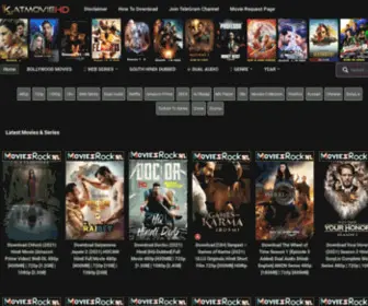 KatmovieHD.net.in(KatmovieHD) Screenshot