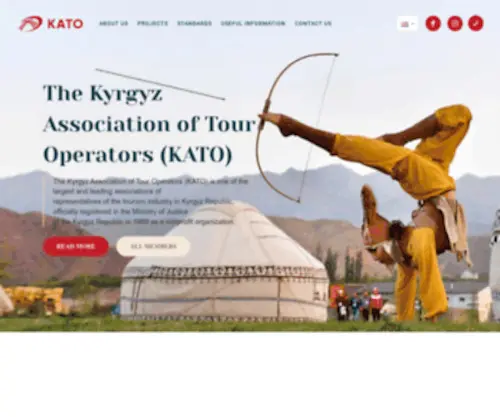 Kato.kg(Kato) Screenshot
