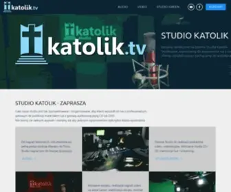 Katolik.tv(Studio Katolik) Screenshot