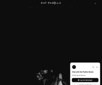Katpadilla.ph(Kat Padilla Bridal Gowns) Screenshot