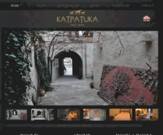 Katpatukacave.com Screenshot