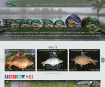 Katran.co.uk(Katran Fishing Line) Screenshot