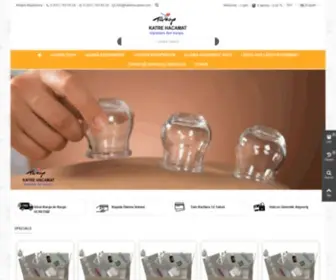 Katrehacamat.com(Hacamat kupası) Screenshot