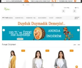 Katremoda.com(ŞIK) Screenshot