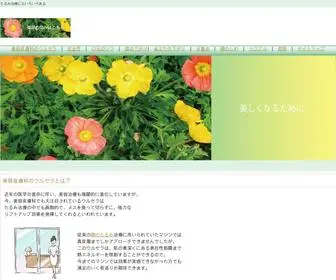 Katrinarita.com(ウルセラ) Screenshot