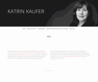 Katrinkaeufer.com(KATRIN KAUFER) Screenshot