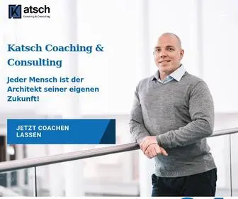 Katsch-Consulting.de(Katsch Coaching & Consulting) Screenshot