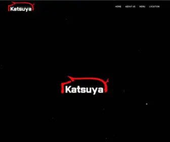 Katsuya.ca(Japanese Fusion Tonkatsu) Screenshot