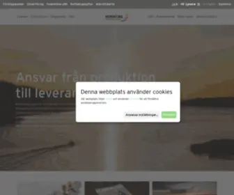 Katterno.fi(Herrfors) Screenshot